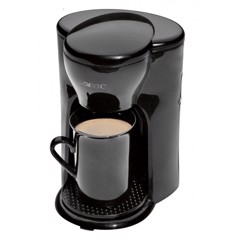 CLATRONIC Kaffemaskin, KA 3356, 1 kopp